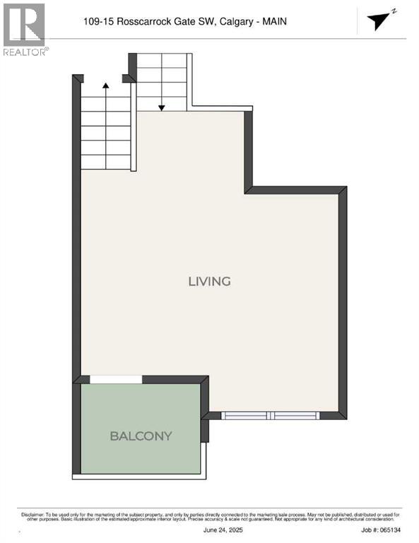 109, 15 Rosscarrock Gate Sw, Calgary, Alberta  T3C 1E6 - Photo 43 - A2270028