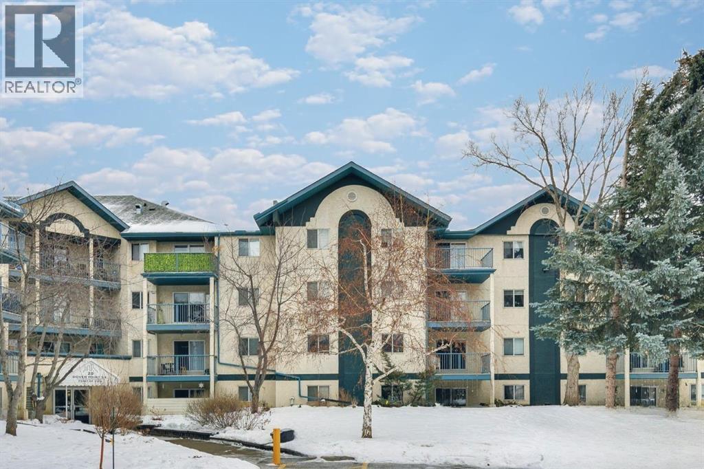 112, 20 Dover Point Se, Calgary, Alberta  T2B 3K3 - Photo 1 - A2274418