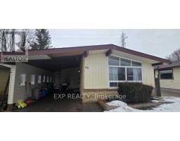 B - 96 GENEVA CRESCENT, Kitchener, Ontario