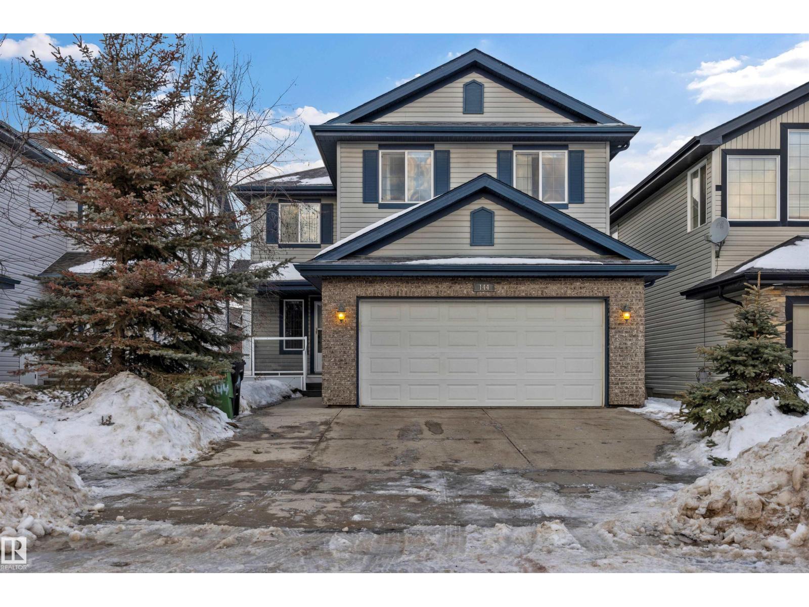 144 55 St Sw, Edmonton, Alberta  T1T 1X1 - Photo 2 - E4470292