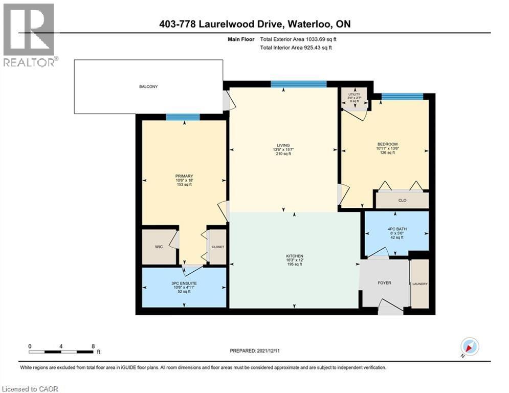 778 Laurelwood Drive Unit# 403, Waterloo, Ontario  N2V 0G3 - Photo 21 - 40799176