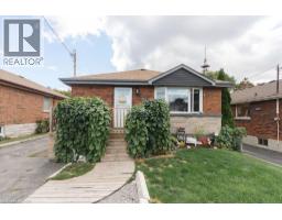 325 EAST 18TH Street Unit# Main, hamilton, Ontario