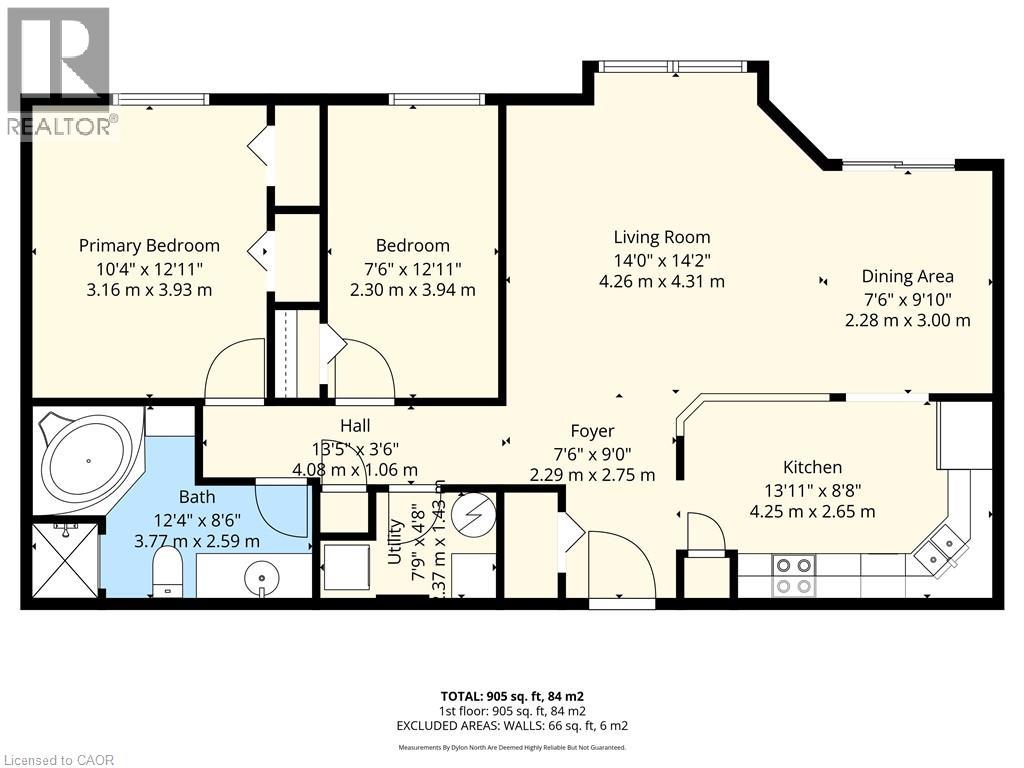 1061 Vansickle Road N Unit# 303b, St. Catharines, Ontario  L2M 2X4 - Photo 26 - 40797230