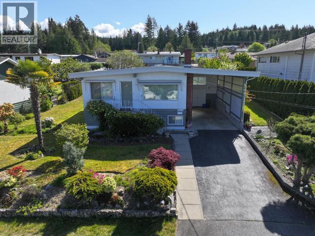 3616 MANITOBA AVE, Powell River, British Columbia