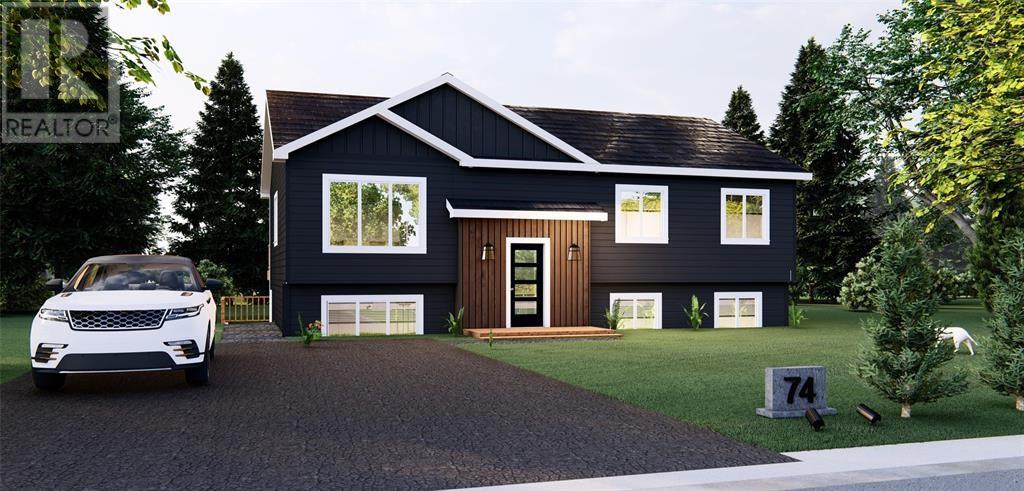 74 Island Cove Road, Bay Bulls, Newfoundland & Labrador