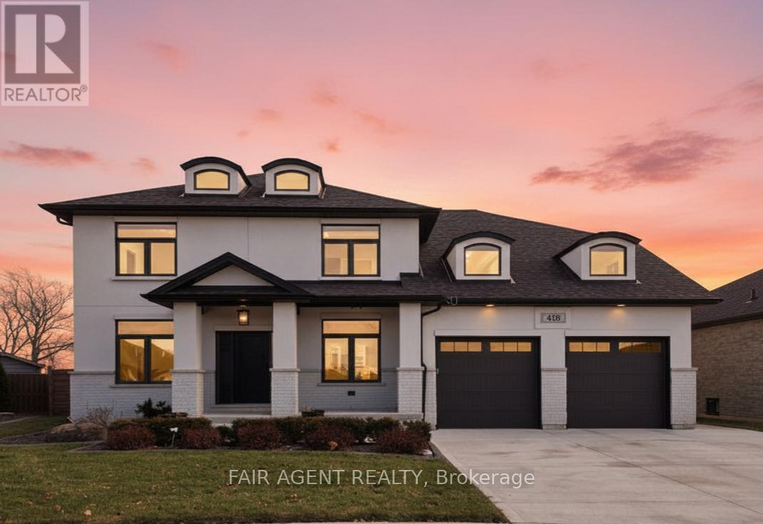 418 Pearson Street, Amherstburg, Ontario  N9V 0G4 - Photo 2 - X12704196