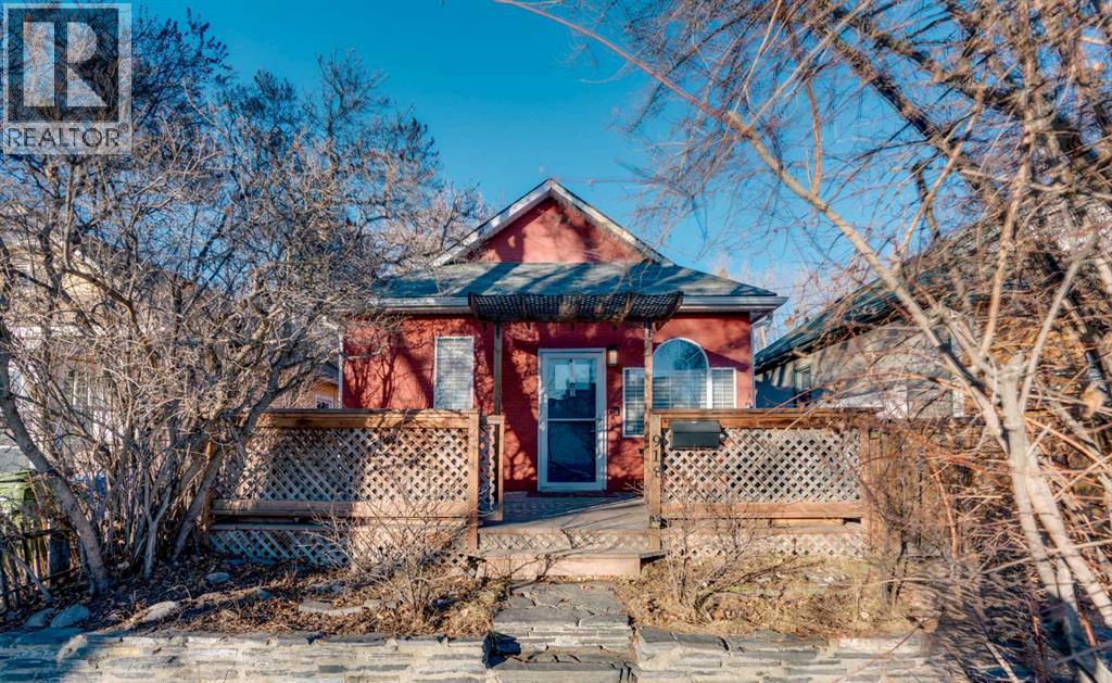 918 11 Avenue SE, calgary, Alberta