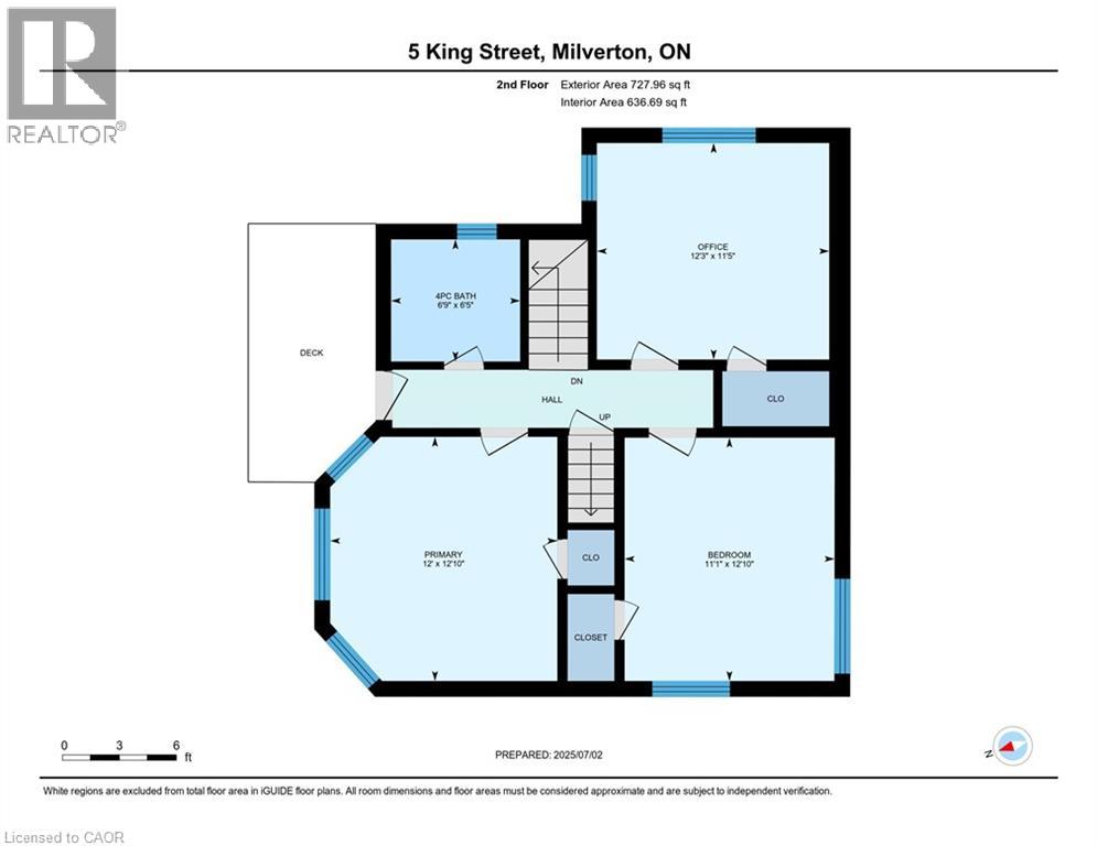 5 King Street, Milverton, Ontario  N0K 1M0 - Photo 29 - 40744939