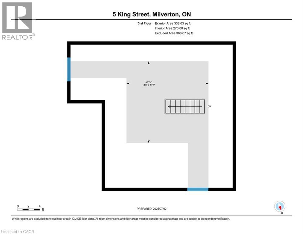 5 King Street, Milverton, Ontario  N0K 1M0 - Photo 30 - 40744939