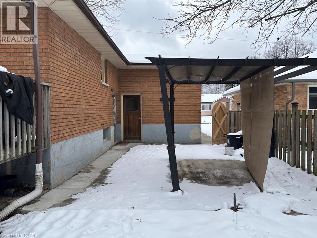 39 Evelyn Street, Brantford, Ontario  N3R 3G8 - Photo 21 - 40794965