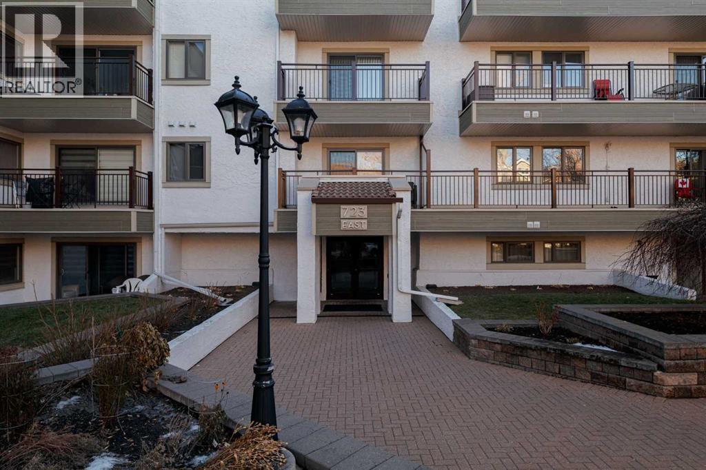 207, 723 57 Avenue Sw, Calgary, Alberta  T2V 4Z3 - Photo 1 - A2279354