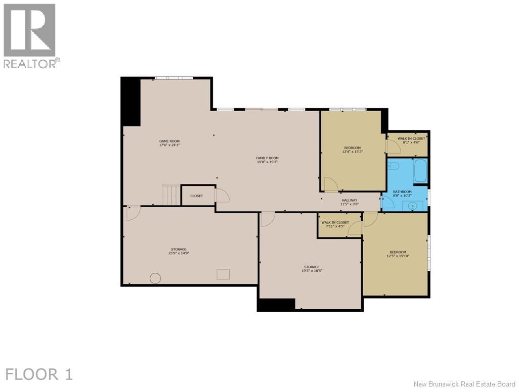 8 Chanterelle Street, Greater Lakeburn, New Brunswick  E1H 0L4 - Photo 47 - NB132245