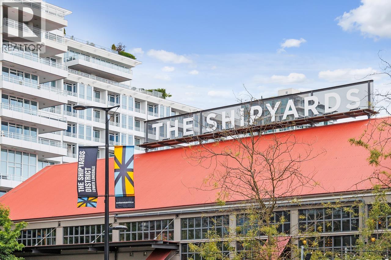 314 250 W 1st Street, North Vancouver, British Columbia  V7M 1B4 - Photo 19 - R3080258