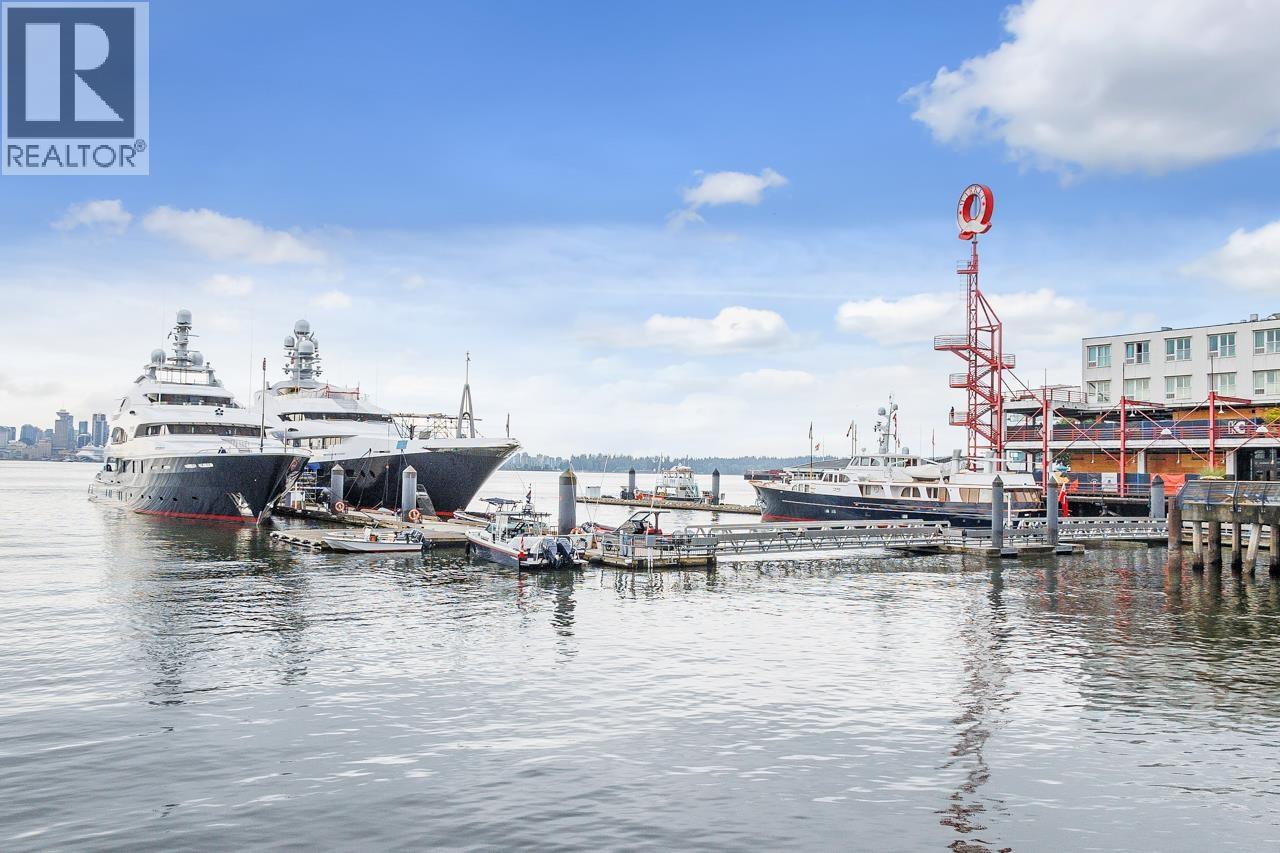 314 250 W 1st Street, North Vancouver, British Columbia  V7M 1B4 - Photo 20 - R3080258