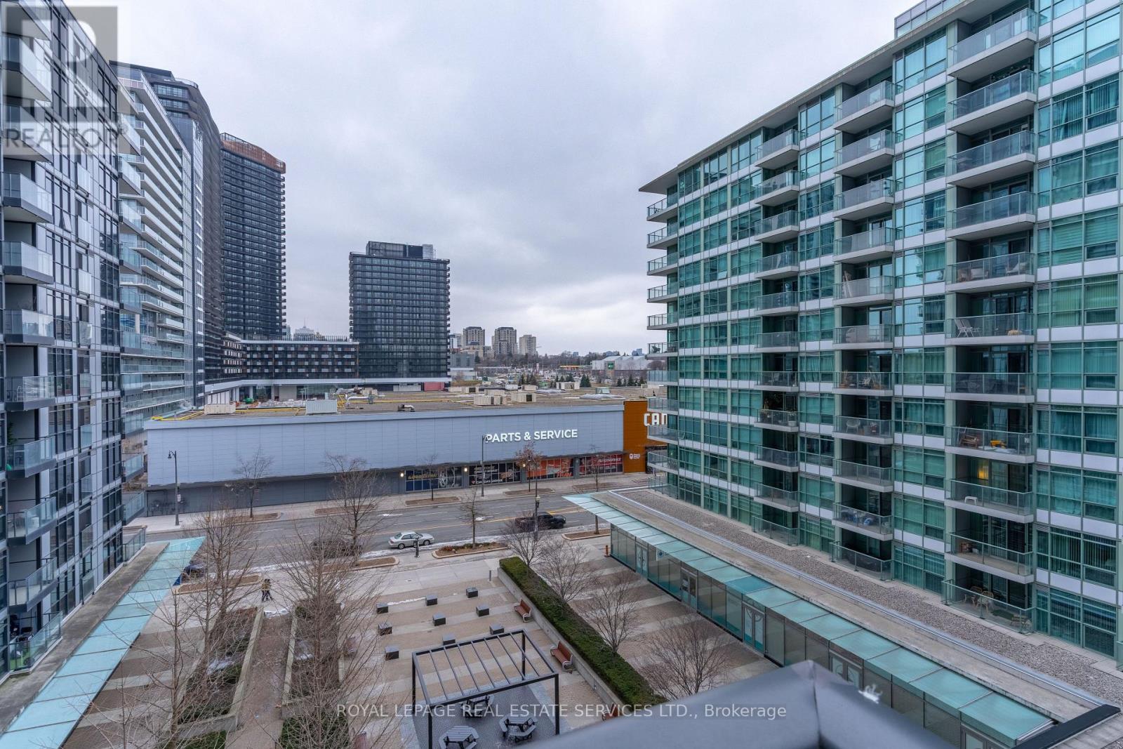 717 - 19 Singer Court, Toronto, Ontario  M2K 0B2 - Photo 26 - C12700902