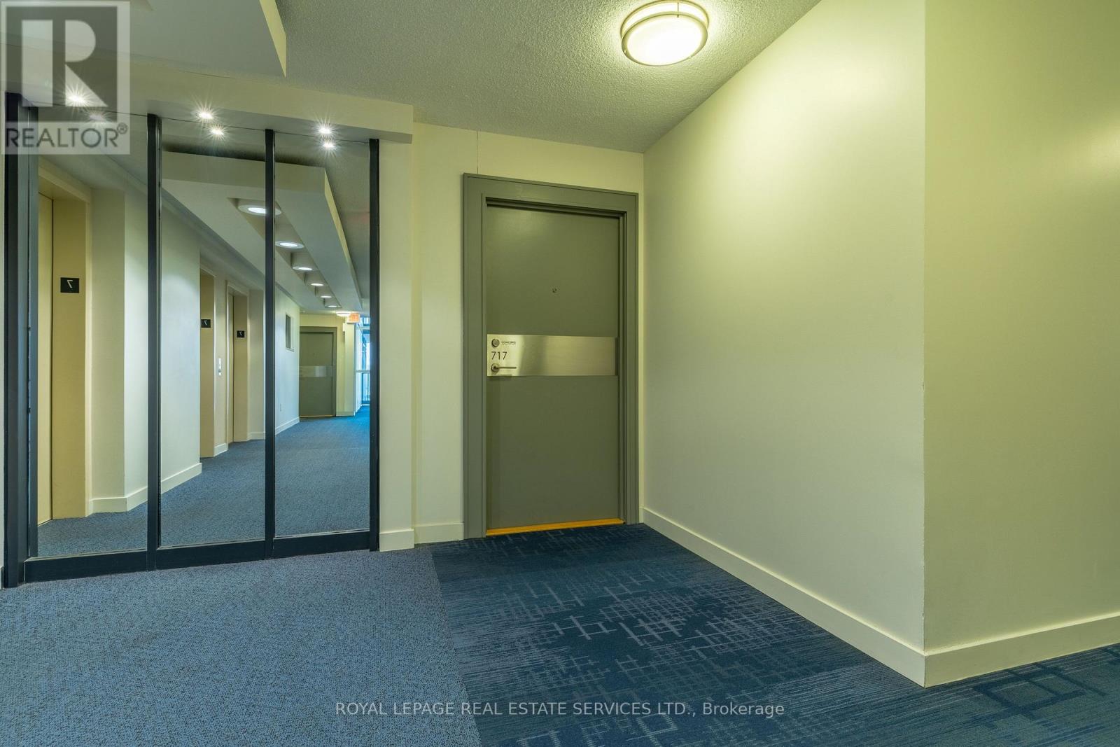 717 - 19 Singer Court, Toronto, Ontario  M2K 0B2 - Photo 4 - C12700902