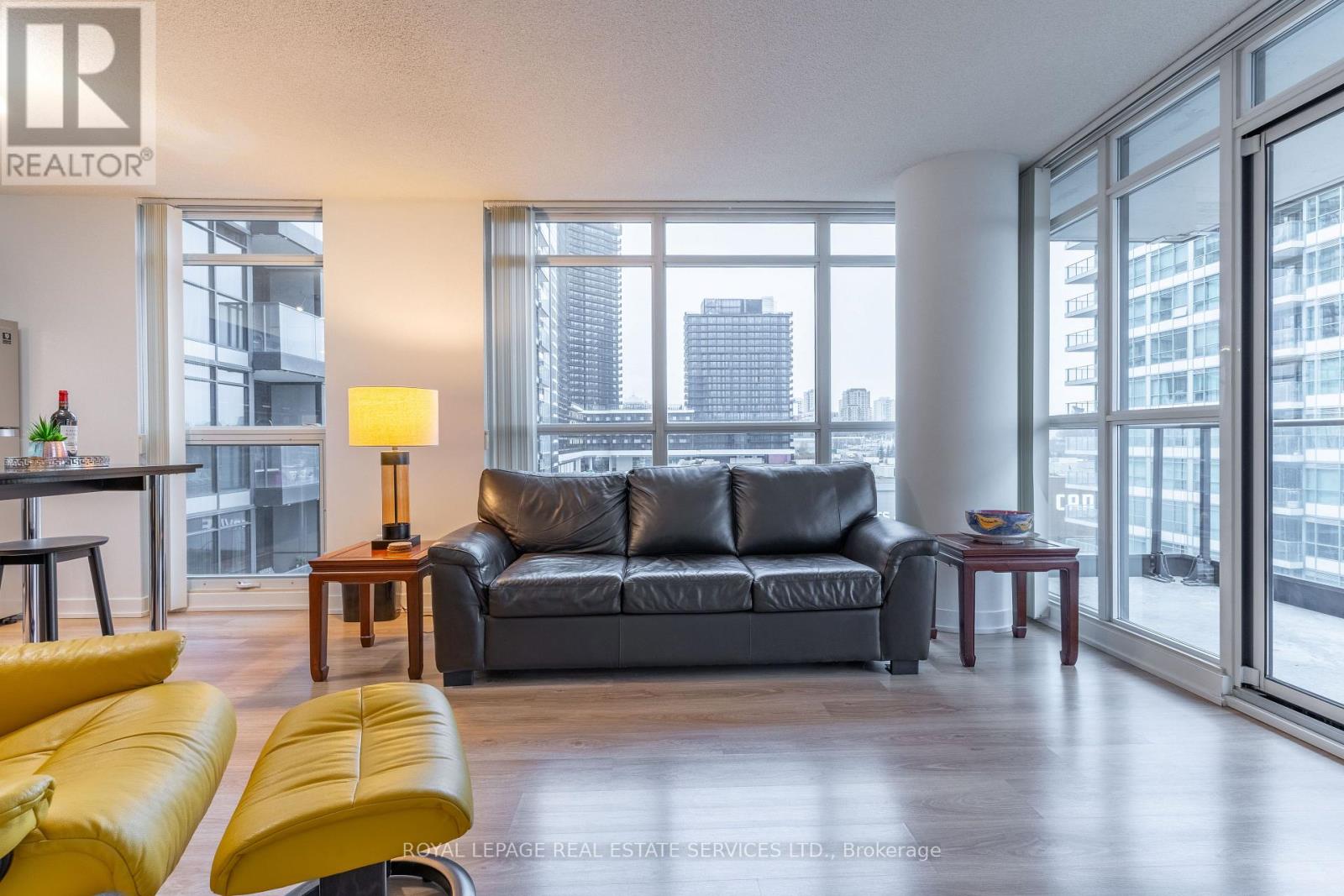 717 - 19 Singer Court, Toronto, Ontario  M2K 0B2 - Photo 5 - C12700902