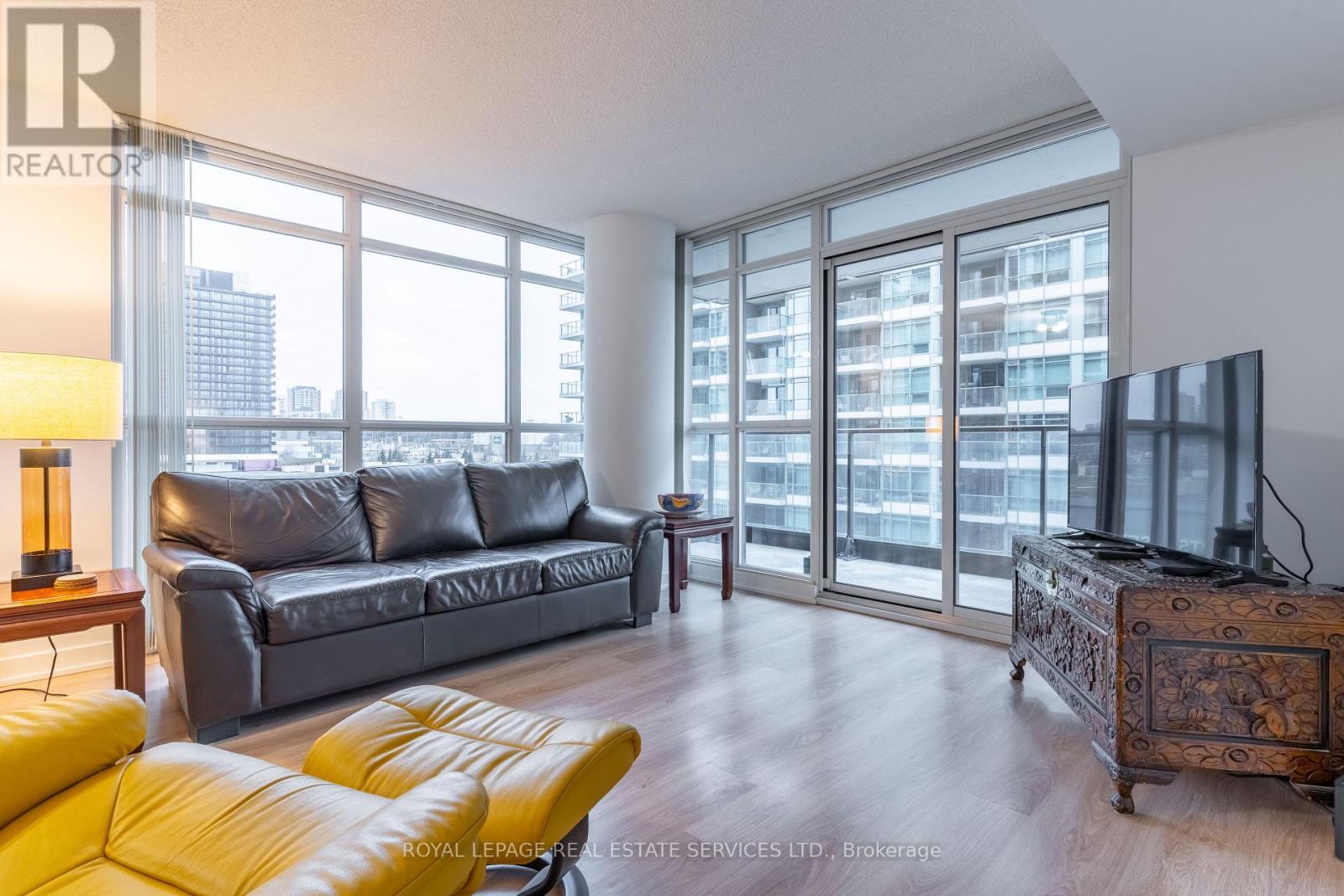 717 - 19 Singer Court, Toronto, Ontario  M2K 0B2 - Photo 6 - C12700902