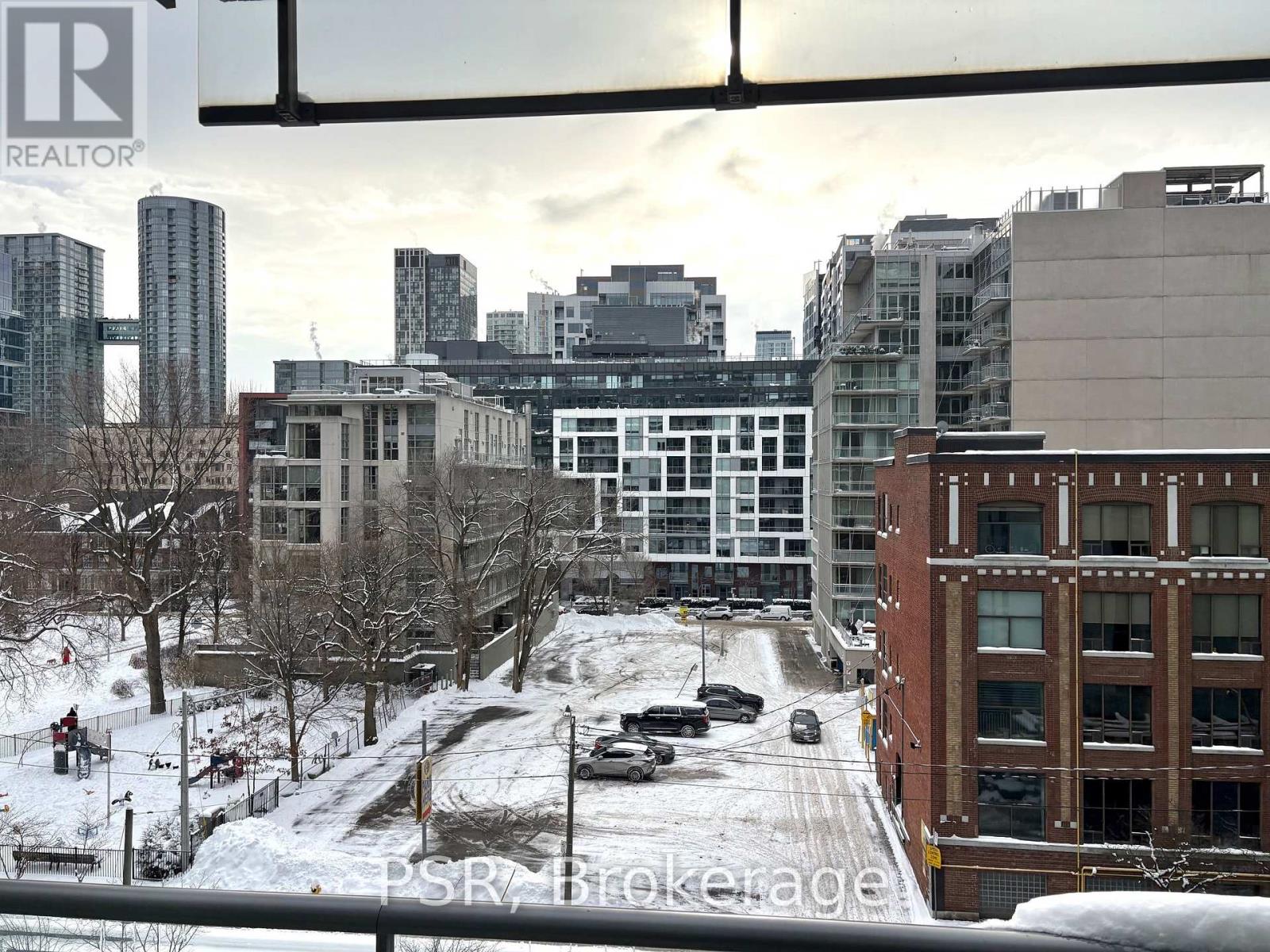 604 - 55 Stewart Street, Toronto, Ontario  M5V 2V1 - Photo 8 - C12704240