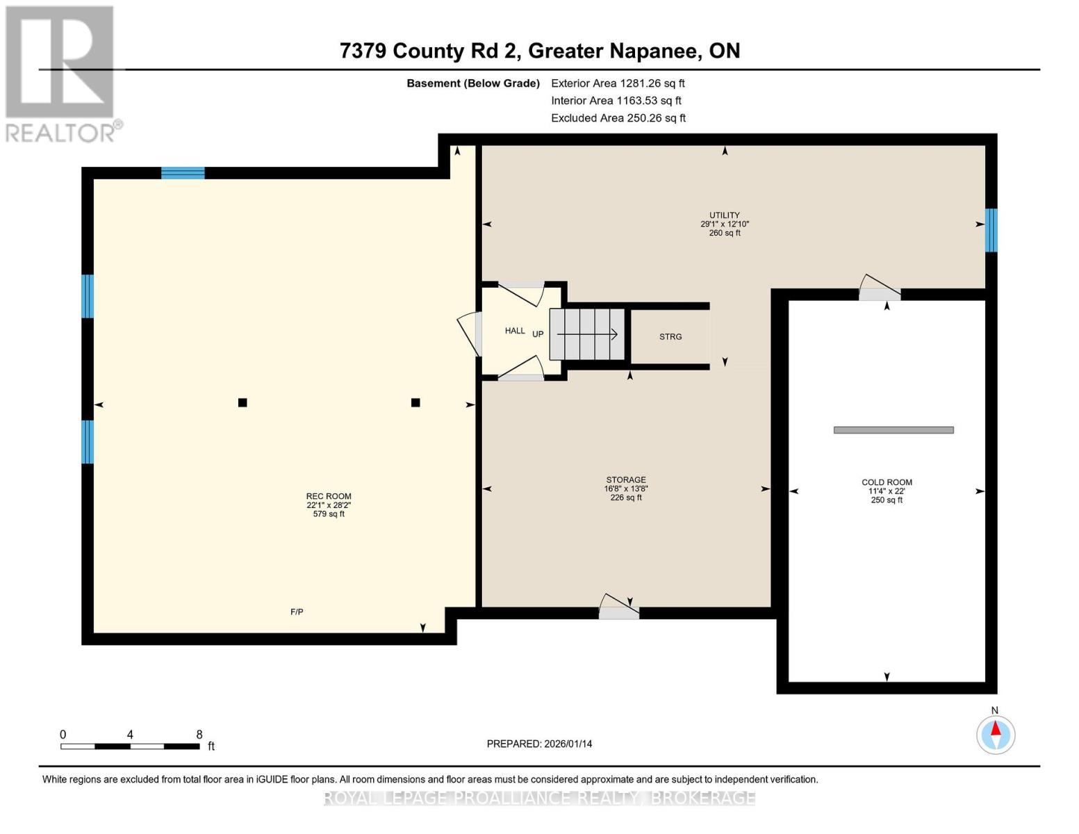 7379 Highway 2, Greater Napanee, Ontario  K7R 3K6 - Photo 42 - X12703556