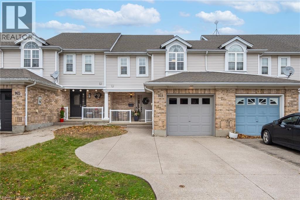 163 WERSTINE Terrace, Cambridge, Ontario