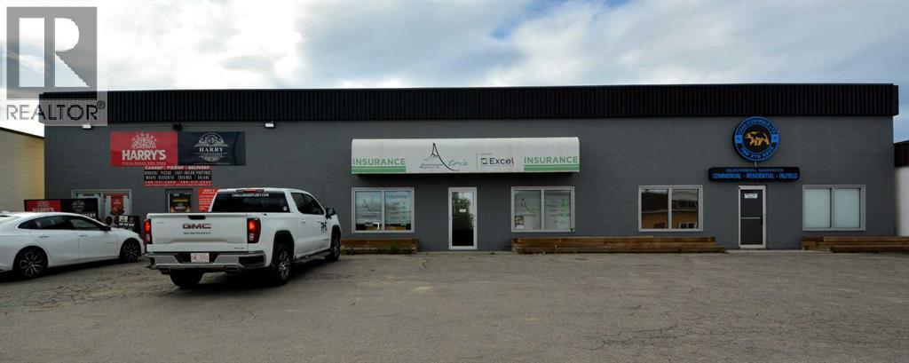 4824, 4826, 4830 3 Avenue, Edson, Alberta