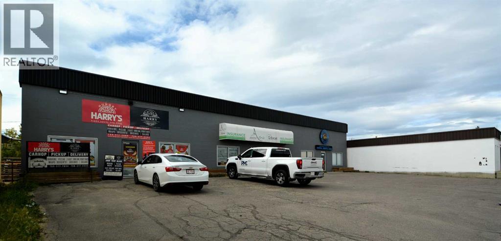 4824, 4826, 4830 3 Avenue, Edson, Alberta  T7E 1C2 - Photo 2 - A2238264