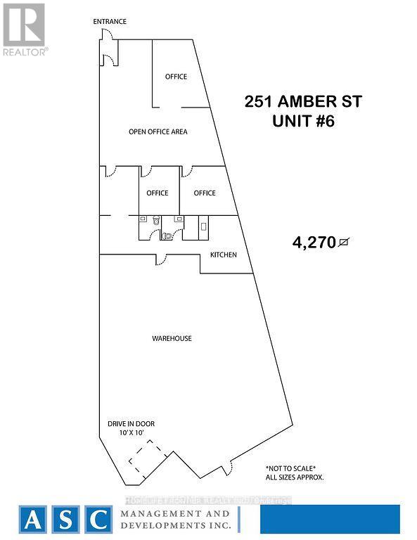 6 - 251 Amber Street, Markham, Ontario  L3R 3J7 - Photo 7 - N12704194
