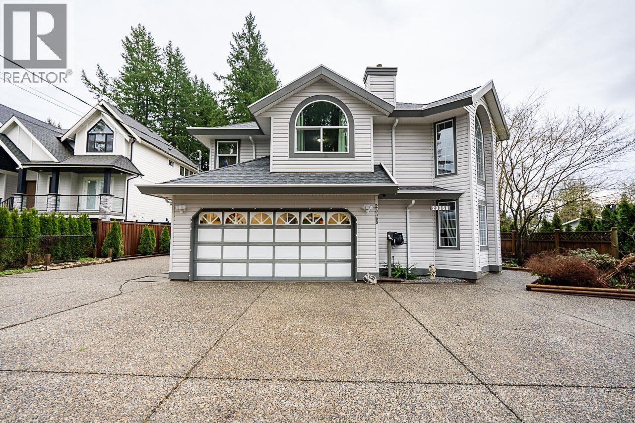 23368 124 AVENUE, Maple Ridge, British Columbia