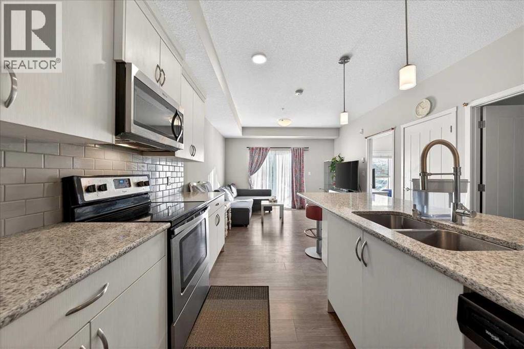 101, 20 Seton Park Se, Calgary, Alberta  T3M 2V4 - Photo 9 - A2279564