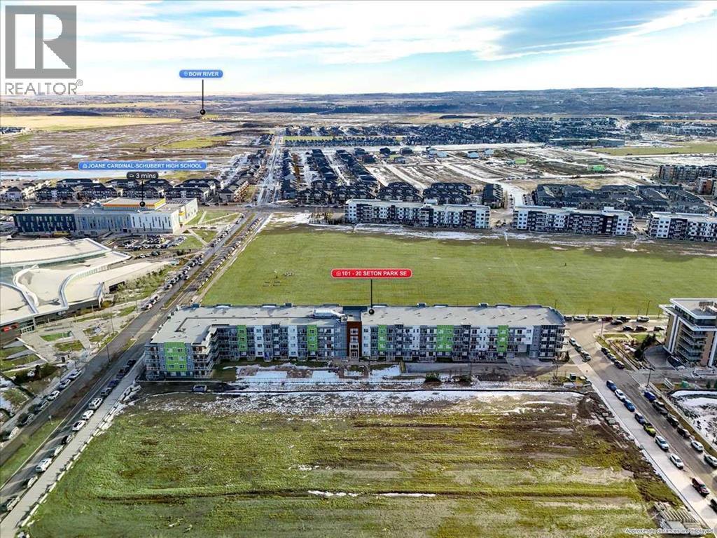 101, 20 Seton Park Se, Calgary, Alberta  T3M 2V4 - Photo 40 - A2279564
