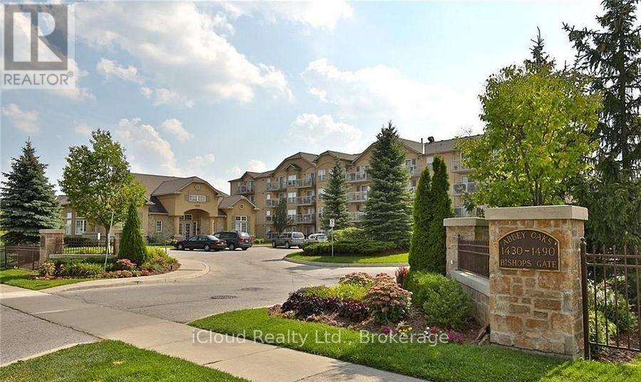 104 - 1470 BISHOPS GATE, Oakville, Ontario