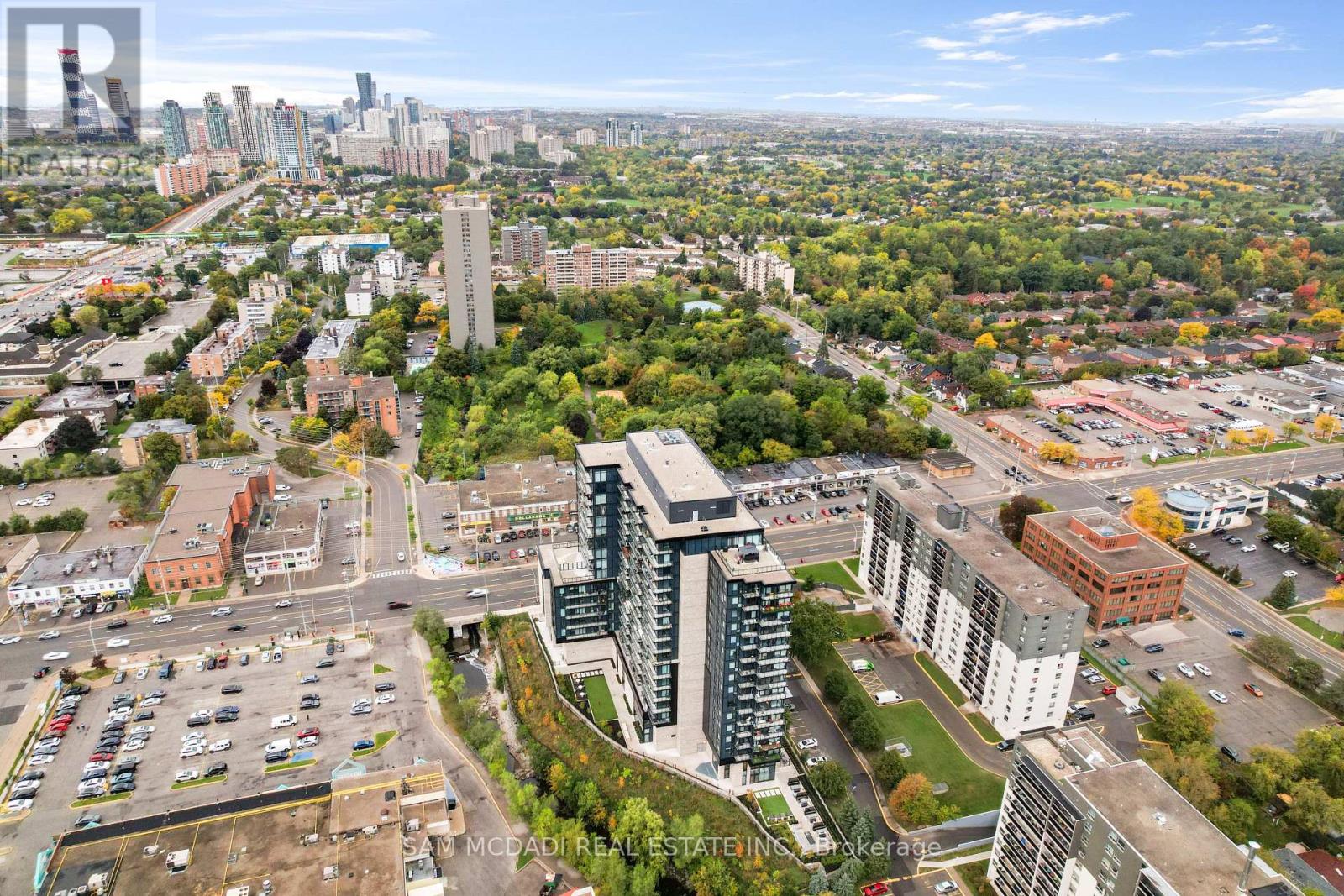 1513 - 86 Dundas Street E, Mississauga, Ontario  L5A 0B1 - Photo 35 - W12704234