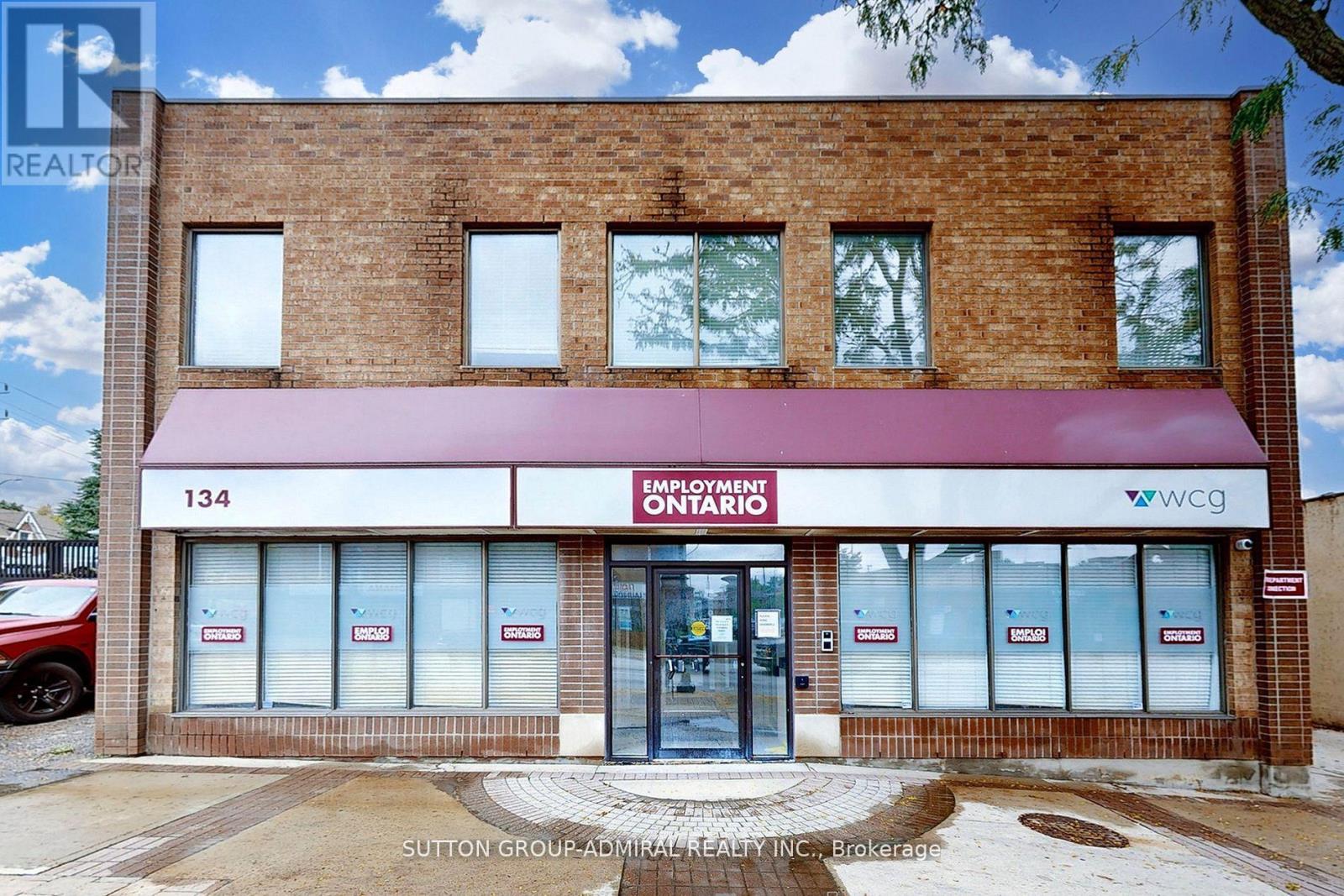 2ND FLR - 134 MAIN STREET, Brampton, Ontario