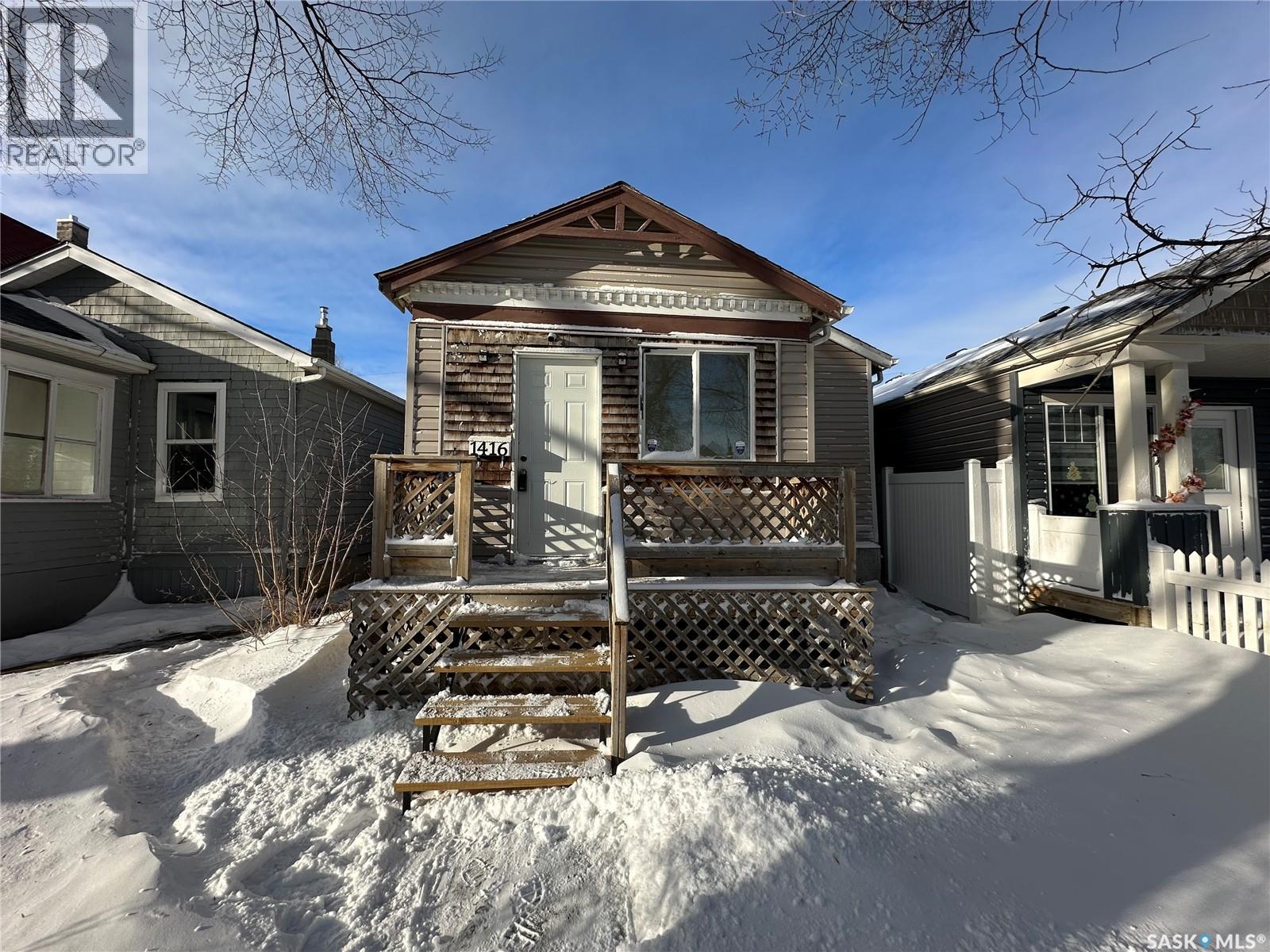 1416 Wascana STREET, regina, Saskatchewan