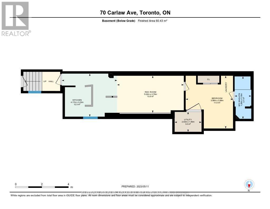 70 Carlaw Avenue, Toronto, Ontario  M4M 2R7 - Photo 46 - E12703538