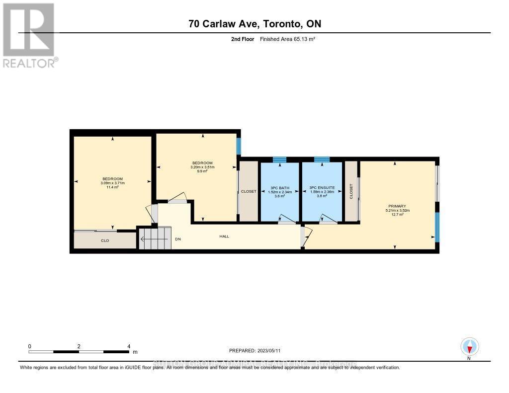 70 Carlaw Avenue, Toronto, Ontario  M4M 2R7 - Photo 47 - E12703538