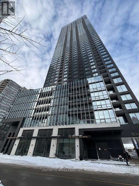 #2803 - 395 SQUARE ONE DRIVE, Mississauga, Ontario