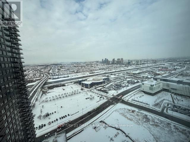 #2803 - 395 Square One Drive, Mississauga, Ontario  L5B 0P6 - Photo 6 - W12702862