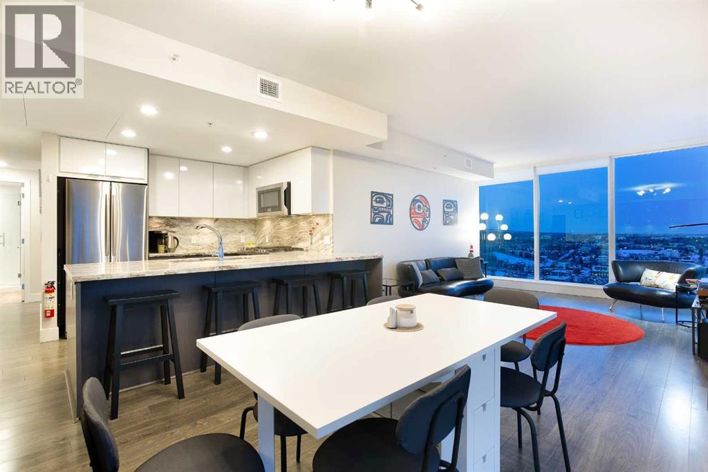 2703, 510 6 Avenue Se, Calgary, Alberta  T2G 1L7 - Photo 12 - A2274651