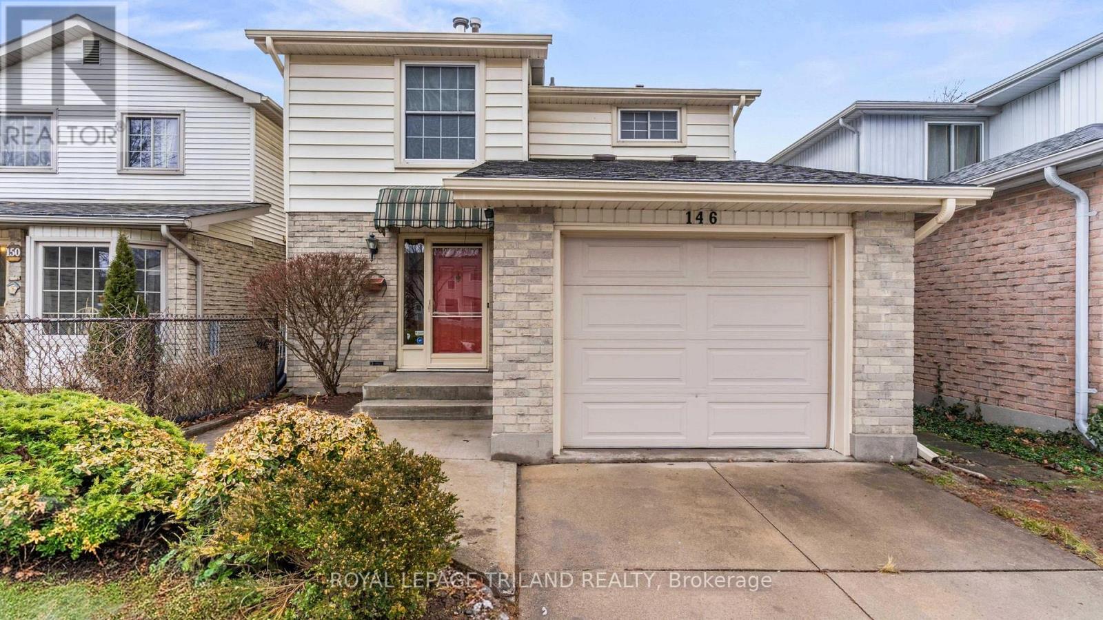 146 Andover Drive, London South, Ontario  N6J 4G1 - Photo 2 - X12704422