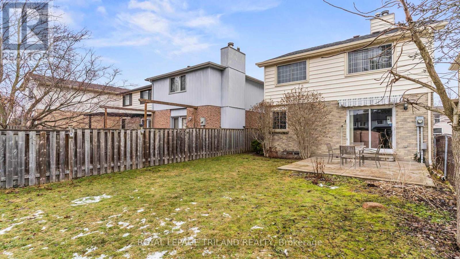 146 Andover Drive, London South, Ontario  N6J 4G1 - Photo 35 - X12704422