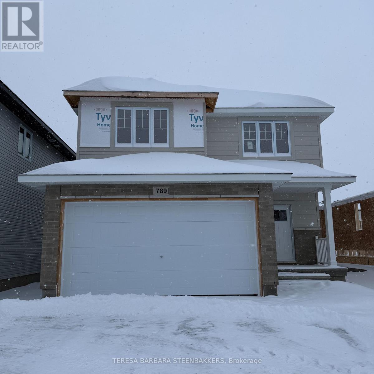 789 KENNY GORDON AVENUE, Ottawa, Ontario