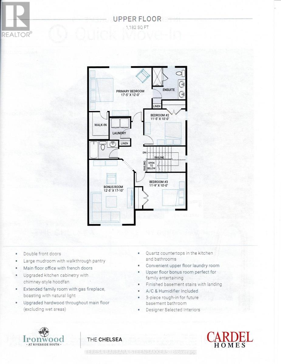 789 Kenny Gordon Avenue, Ottawa, Ontario  K4M 0X9 - Photo 3 - X12704404