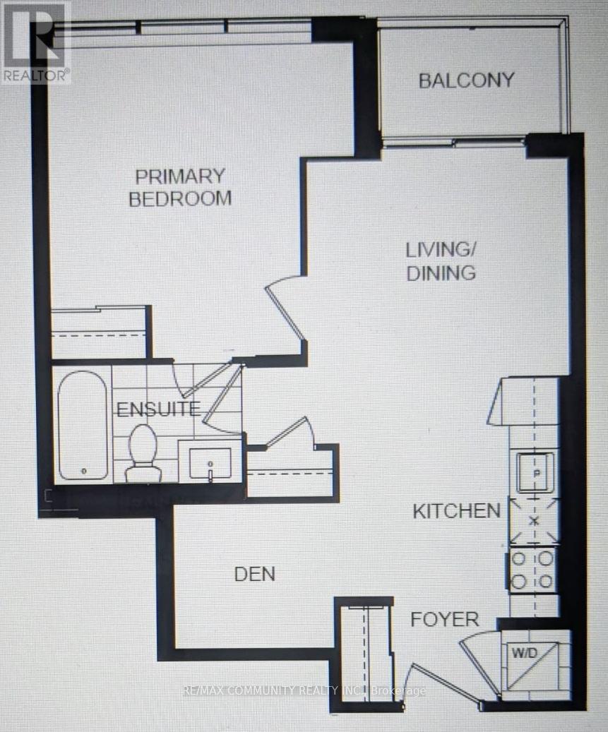 819 - 7437 Kingston Road, Toronto, Ontario  M1B 5S3 - Photo 19 - E12574946