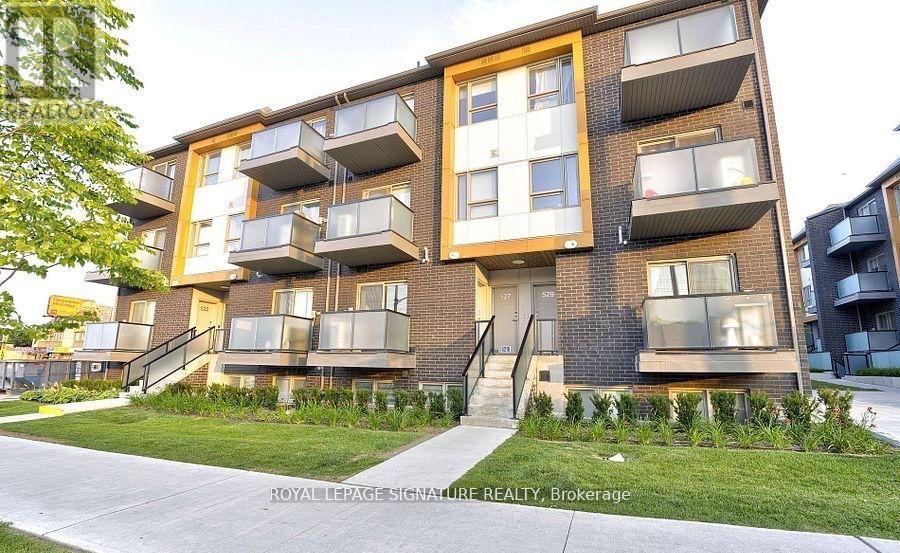 526 - 2791 EGLINTON AVENUE E, Toronto, Ontario