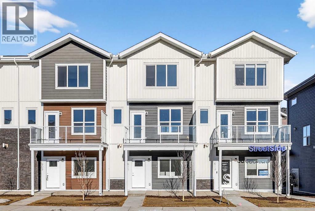 611, 132 Red Embers Link NE, calgary, Alberta