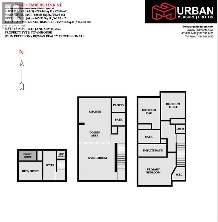 607, 132 Red Embers Link Ne, Calgary, Alberta  T3N 2X8 - Photo 37 - A2279306