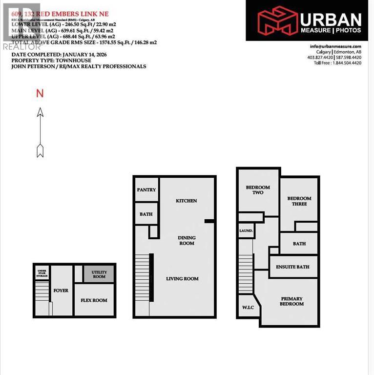 609, 132 Red Embers Link Ne, Calgary, Alberta  T3N 2X8 - Photo 36 - A2279425