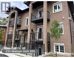 233 Watson Unit# 203, Windsor, Ontario